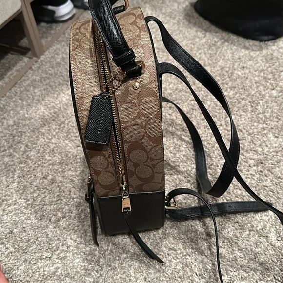 Coach backpack never used - Picture 2 of 6